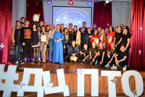 Відкрити зображення до новини: Професійна освіта відкриває таланти