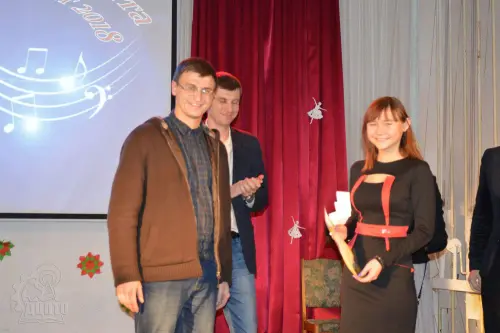 Професійна освіта відкриває таланти