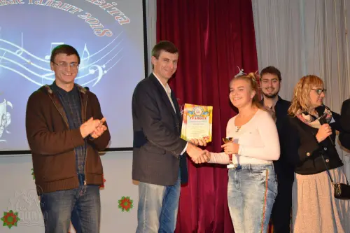 Професійна освіта відкриває таланти