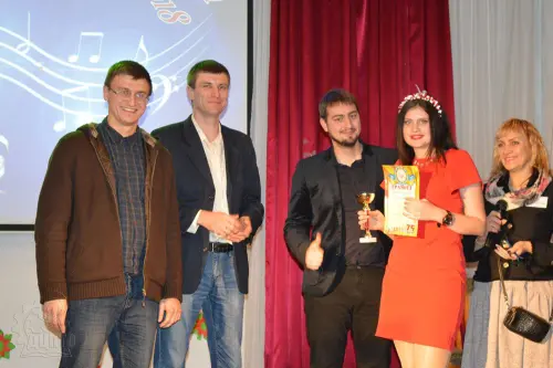 Професійна освіта відкриває таланти