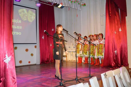 Професійна освіта відкриває таланти