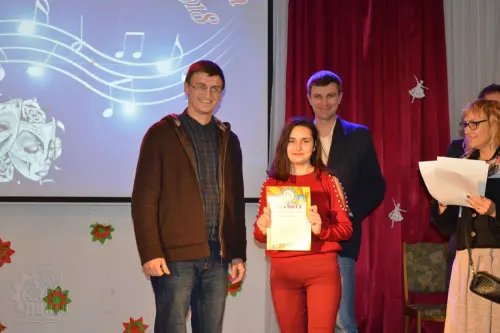 Професійна освіта відкриває таланти