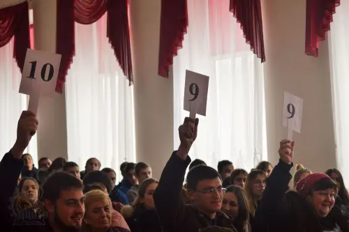 Професійна освіта відкриває таланти