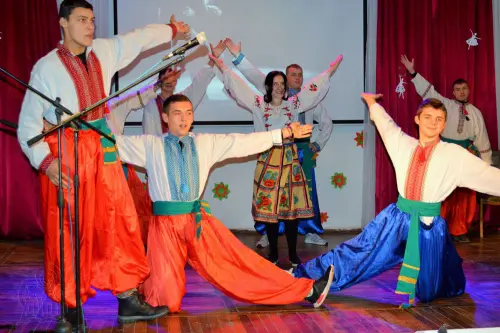 Професійна освіта відкриває таланти