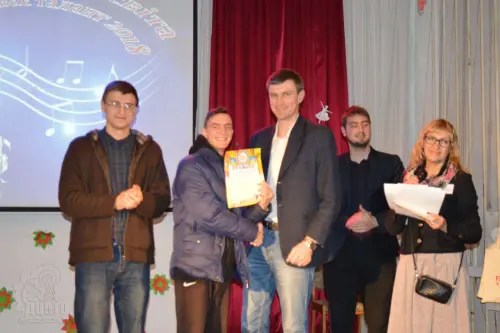 Професійна освіта відкриває таланти
