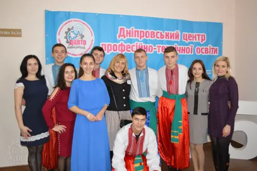 Професійна освіта відкриває таланти