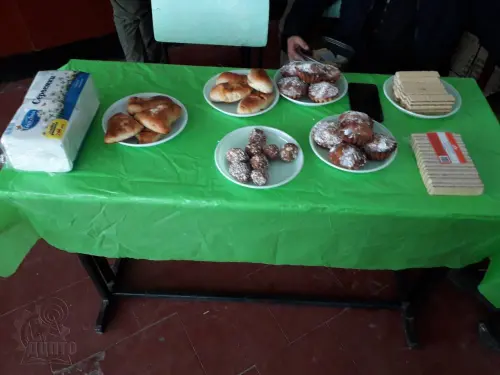 Благодійний ярмарок