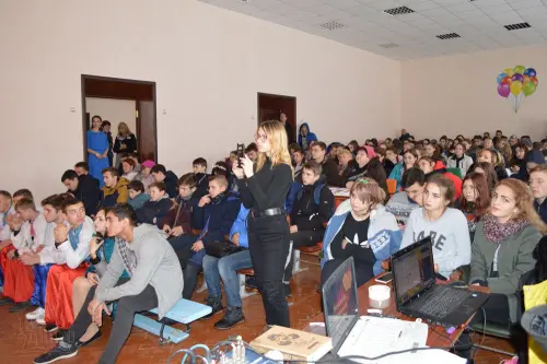 Професійна освіта відкриває таланти