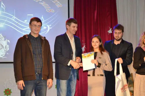 Професійна освіта відкриває таланти