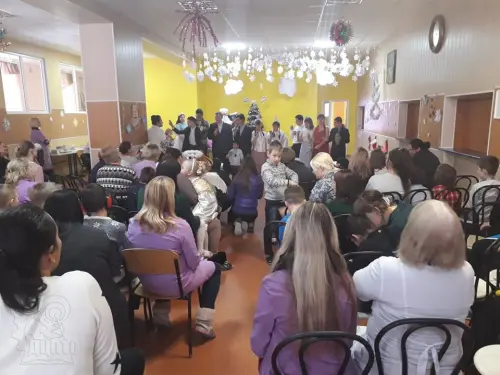 Благодійна акція до Дня Святого Миколая