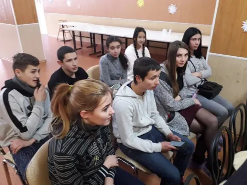 Благодійна акція до Дня Святого Миколая