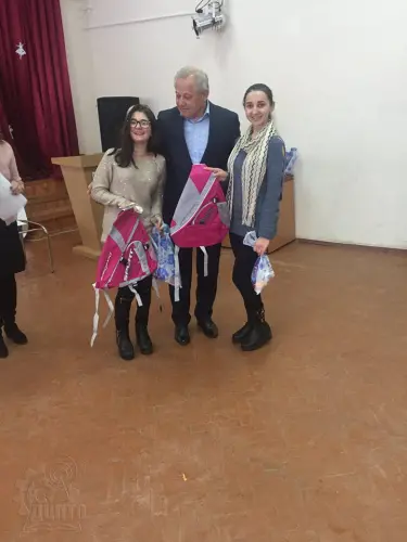Вітання з Днем Святого Миколая!