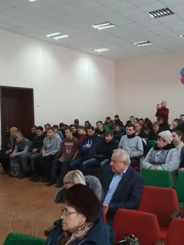Вітання з Днем Святого Миколая!