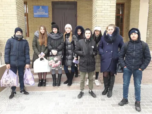 Відкрити зображення до новини: Благодійна акція до Дня Святого Миколая