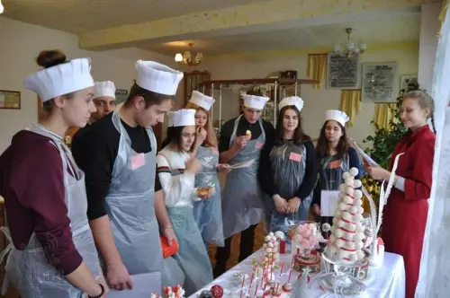Участь у квесті «Сучасна українська кухня»