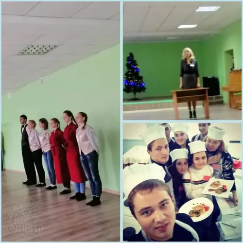 Участь у квесті «Сучасна українська кухня»