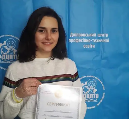 Відкрити зображення до новини: Участь у квесті «Сучасна українська кухня»