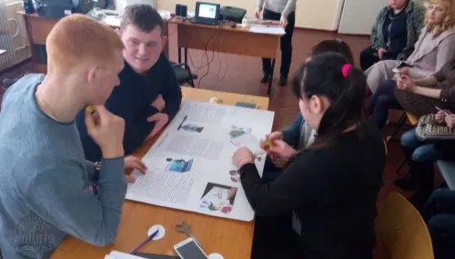 «Створюй, спілкуйся та поважай: кращий Інтернет починається з тобою»