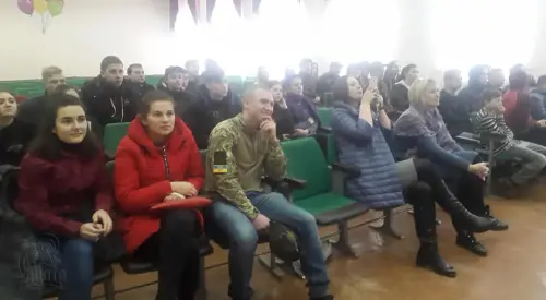 Збори молодих козаків