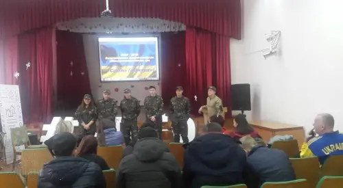 Збори молодих козаків