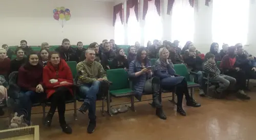 Збори молодих козаків