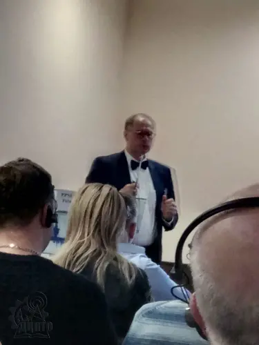 Участь в конференції «Енергоефективність в промисловості»