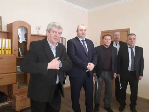 Меморандум про партнерство