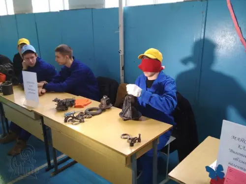 Відкриті двері, де Вас радо зустрінуть в будь-який час!