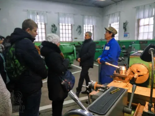 Відкриті двері, де Вас радо зустрінуть в будь-який час!