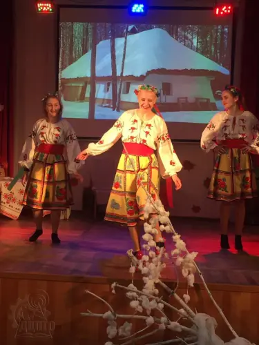Відкриті двері, де Вас радо зустрінуть в будь-який час!