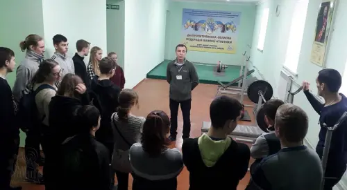 Відкриті двері, де Вас радо зустрінуть в будь-який час!