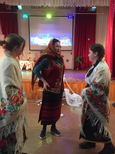Відкриті двері, де Вас радо зустрінуть в будь-який час!