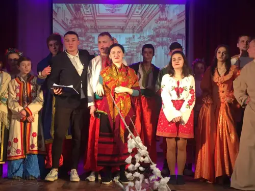 Відкрити зображення до новини: Відкриті двері, де Вас радо зустрінуть в будь-який час!
