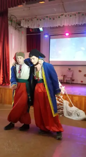 Відкриті двері, де Вас радо зустрінуть в будь-який час!