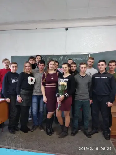 Яскраві барви Дня Святого Валентина