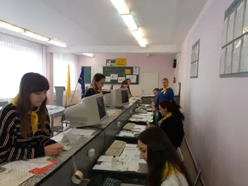 Стартують конкурси професійної майстерності