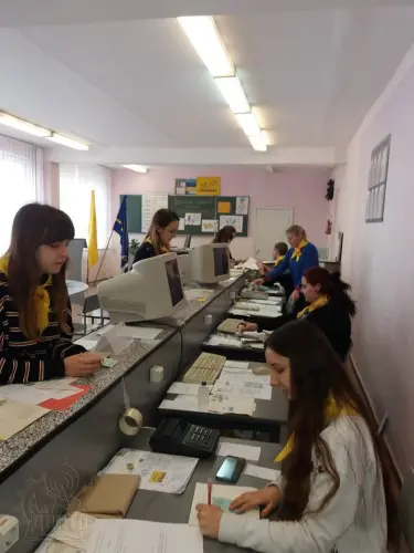 Стартують конкурси професійної майстерності