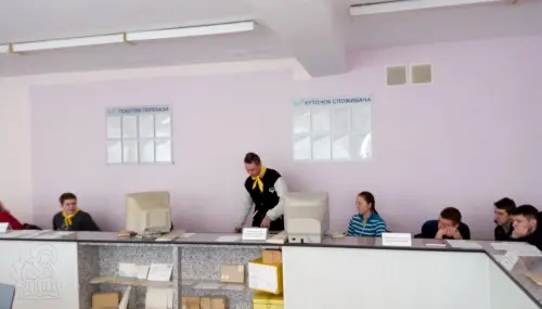 Тиждень професій на відділенні зв’язку