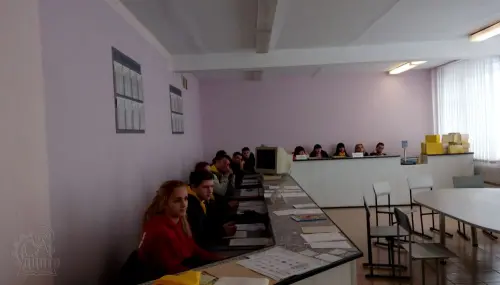 Тиждень професій на відділенні зв’язку