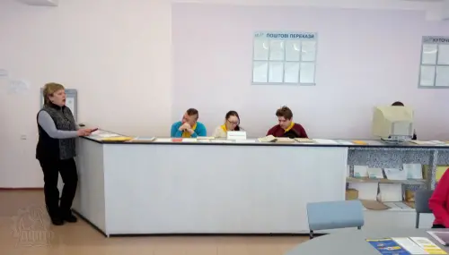 Тиждень професій на відділенні зв’язку