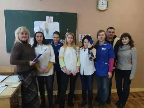 Відкрити зображення до новини: Тиждень професій легкої промисловості, харчування, торгівлі та побуту