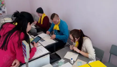 Тиждень професій на відділенні зв’язку