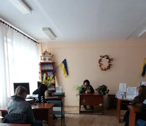 «Стоп – булінгу!»