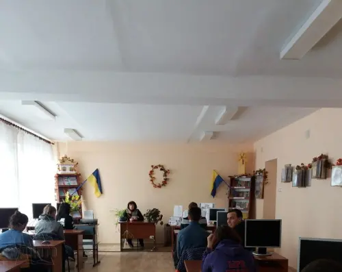«Стоп – булінгу!»