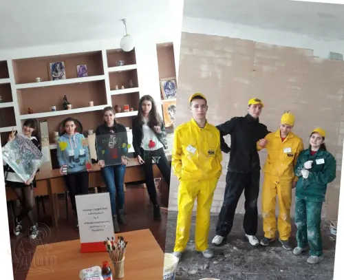 Відкрити зображення до новини: Змагання творчих та креативних