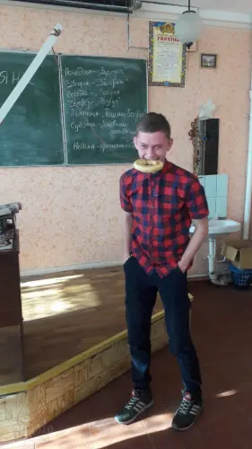 Святкуємо МАСЛЯНУ!