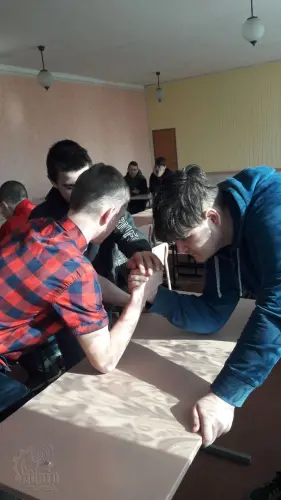 Святкуємо МАСЛЯНУ!