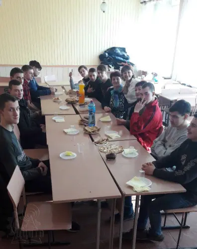 Святкуємо МАСЛЯНУ!