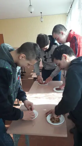 Святкуємо МАСЛЯНУ!