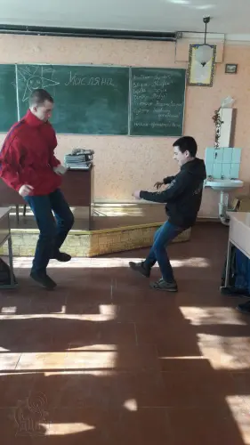 Святкуємо МАСЛЯНУ!